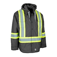 Veste à capuche Forcefield Hi-Vis avec amovible