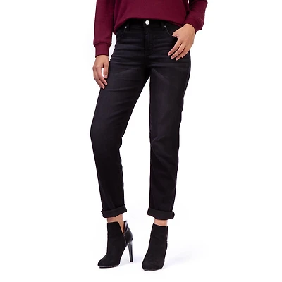 Jordache Women's Slim Boyfriend Jean
