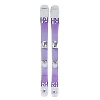 Rainbow High Winter Violet Willow – Purple Winter Break Fashion Doll and Playset with 2 complete doll outfits, Pair of Skis and Winter Doll Accessories, Great Gift for Kids 6-12 Years Old