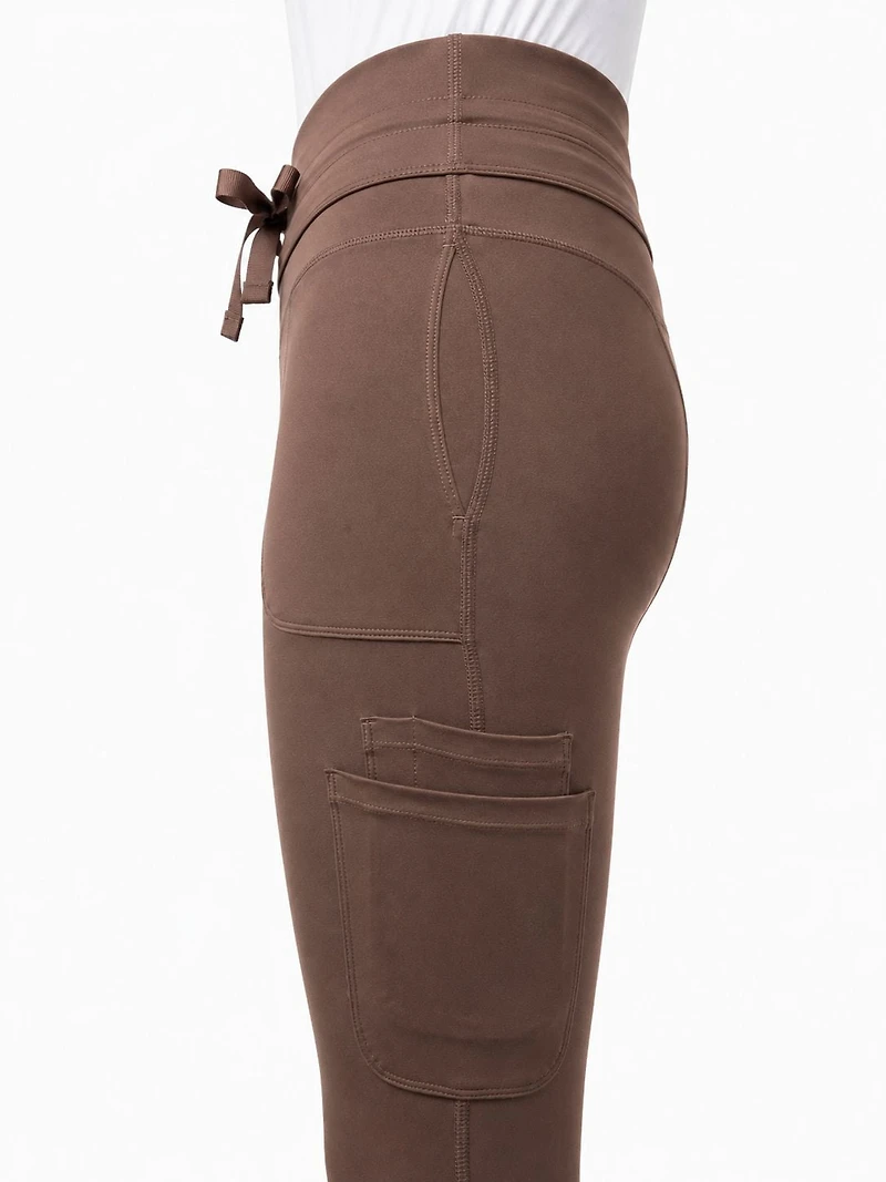 FLEX SCRUBS™ Ladies Scrub Leggings