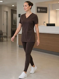 FLEX SCRUBS™ Ladies Scrub Leggings