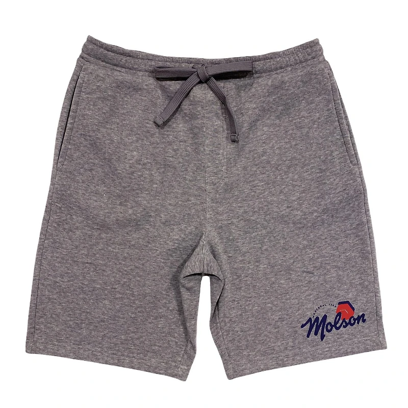 Molson Shorts en polaire pour homme
