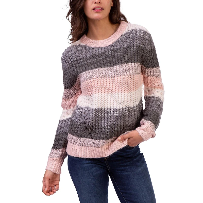 Chauffe-pull Jordache pour femmes