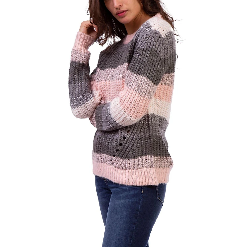 Chauffe-pull Jordache pour femmes