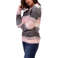 Chauffe-pull Jordache pour femmes