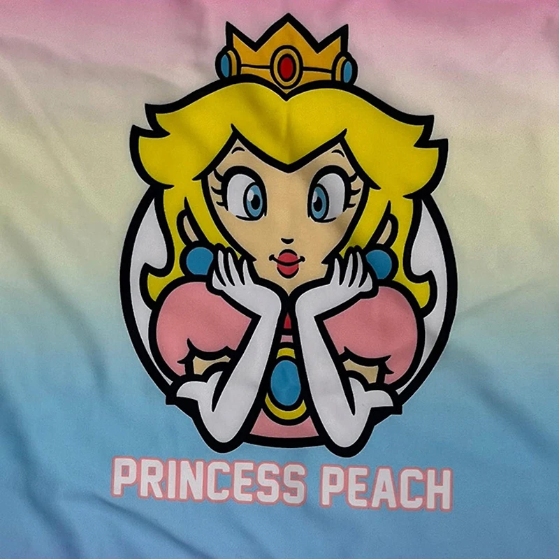 Maillot de bain Princesse Peach Super Mario pour filles