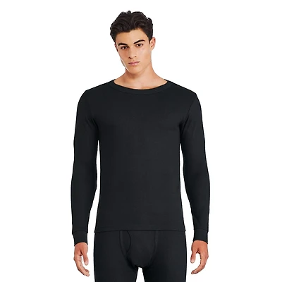 T-shirt isotherme à encolure ras du cou Athletic Works pour hommes