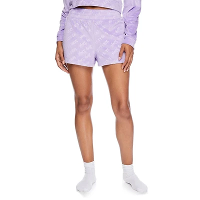 Short en velours No Boundaries pour femmes
