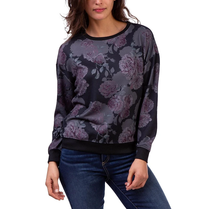 Jordache Women's Hacci Sweater