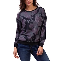 Jordache Women's Hacci Sweater