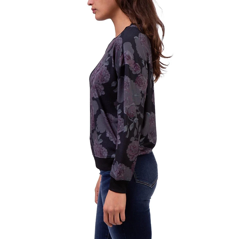 Jordache Women's Hacci Sweater