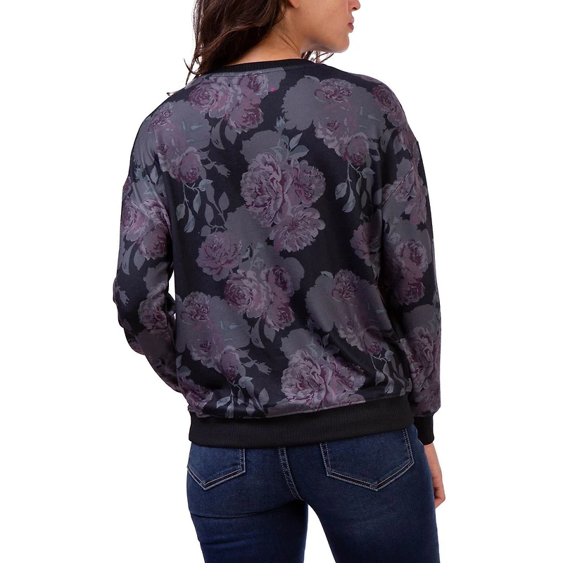 Jordache Women's Hacci Sweater