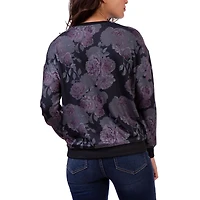 Jordache Women's Hacci Sweater