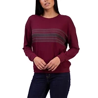 Jordache Women's Hacci Sweater