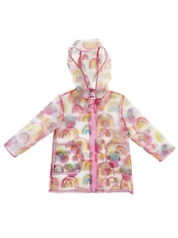 Disney Minnie Mouse Rain Jacket