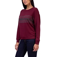 Jordache Women's Hacci Sweater
