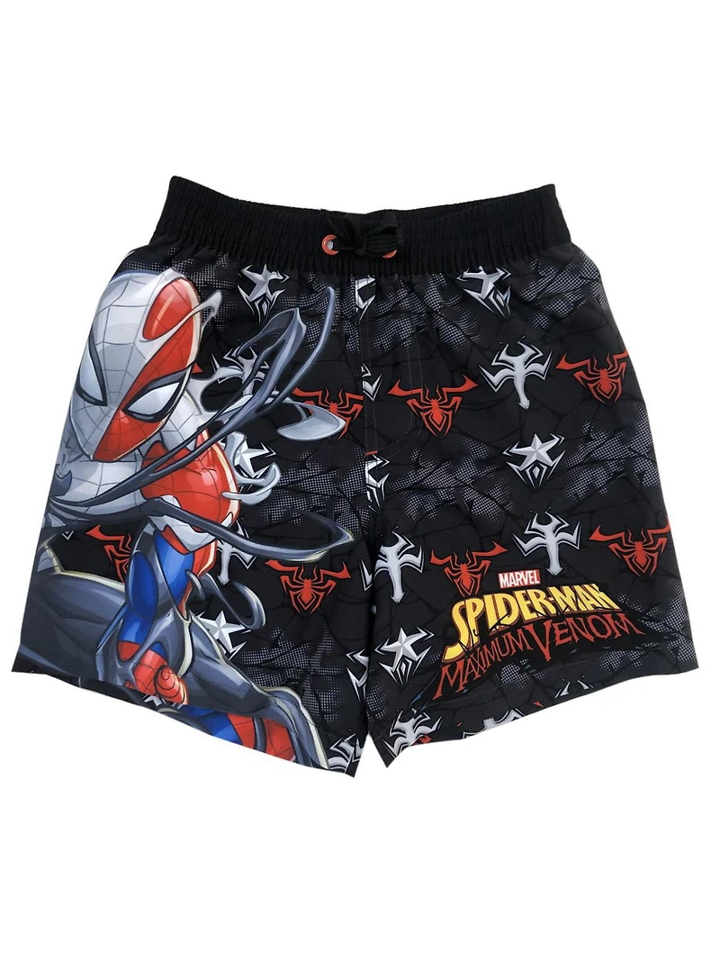 Short de bain Marvel Spiderman