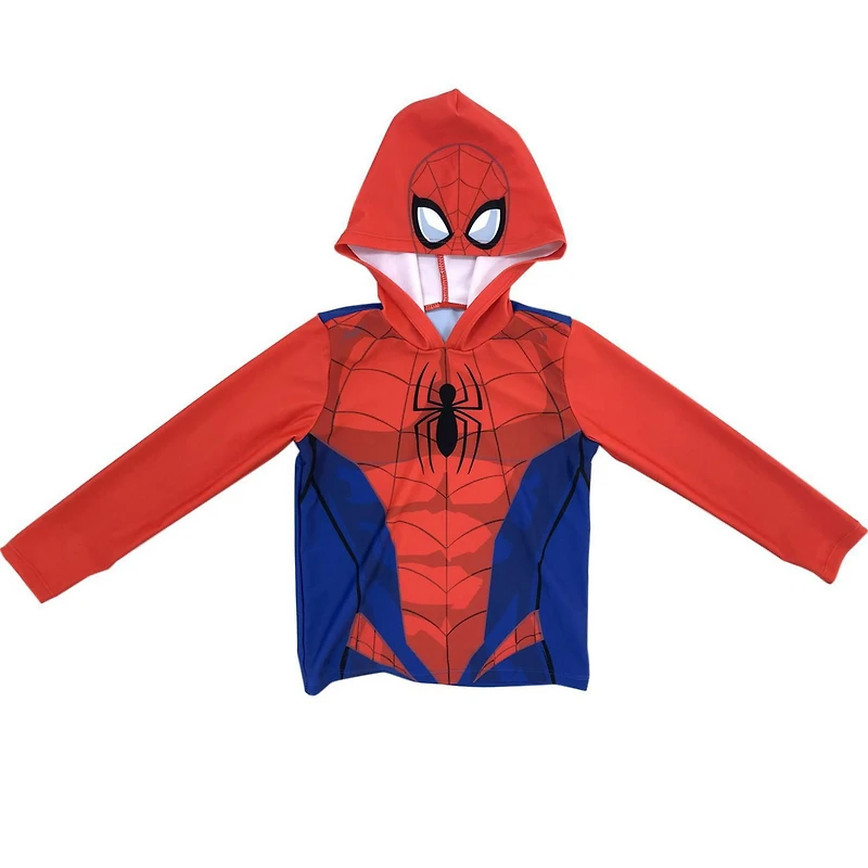 Marvel Spiderman Rashguard