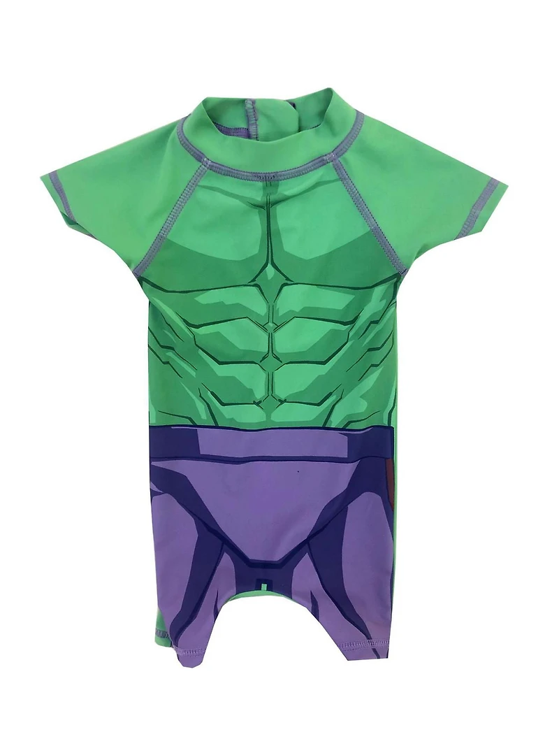 Marvel Hulk 1PC Rashguard
