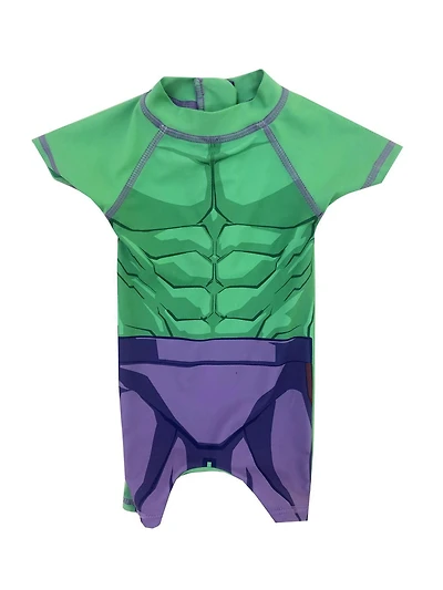 Marvel Hulk 1PC Rashguard