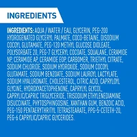 CeraVe Hydrating Foaming Oil Cleanser | Face & Body Wash with Squalane Oil, Hyaluronic Acid and Ceramides | For Dry to Very Dry Skin | 355 mL, Developed with Dermatologists