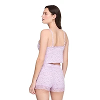 Pyjama 2 pièces No Boundaries pour femmes