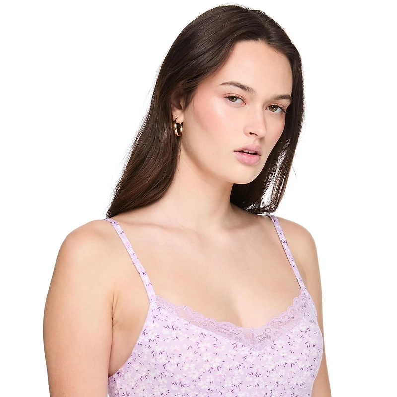 Pyjama 2 pièces No Boundaries pour femmes