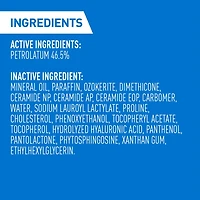 CeraVe Healing Ointment, Skin Protectant for Dry Cracked Skin with Ceramides and Hyaluronic Acid, 340g
