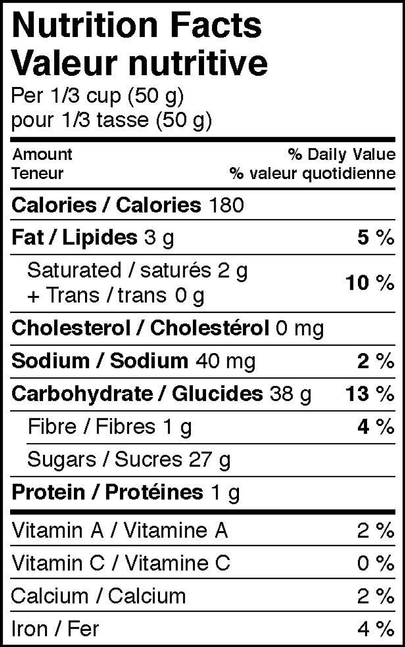 Mélange de Fruits Paradise Tahitien 350g