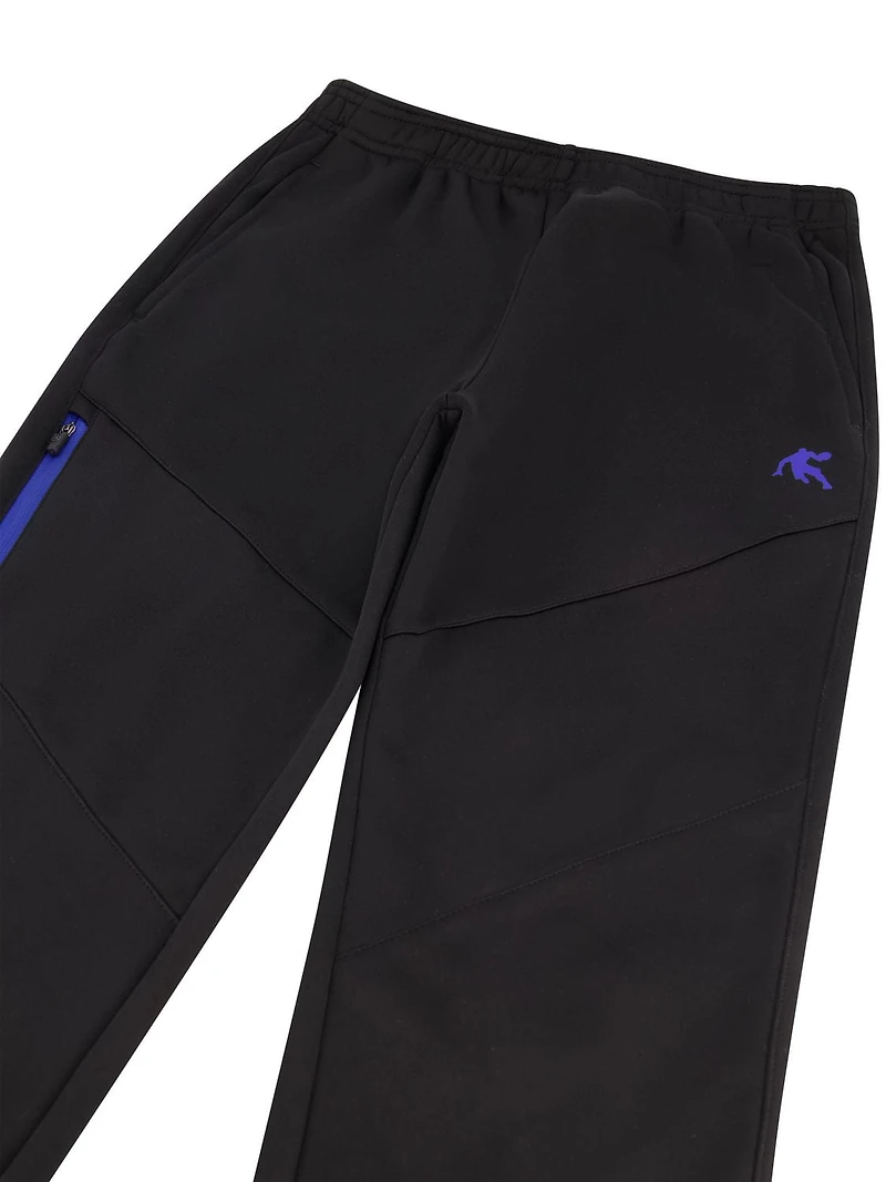 AND1 Baseline Fleece Pants