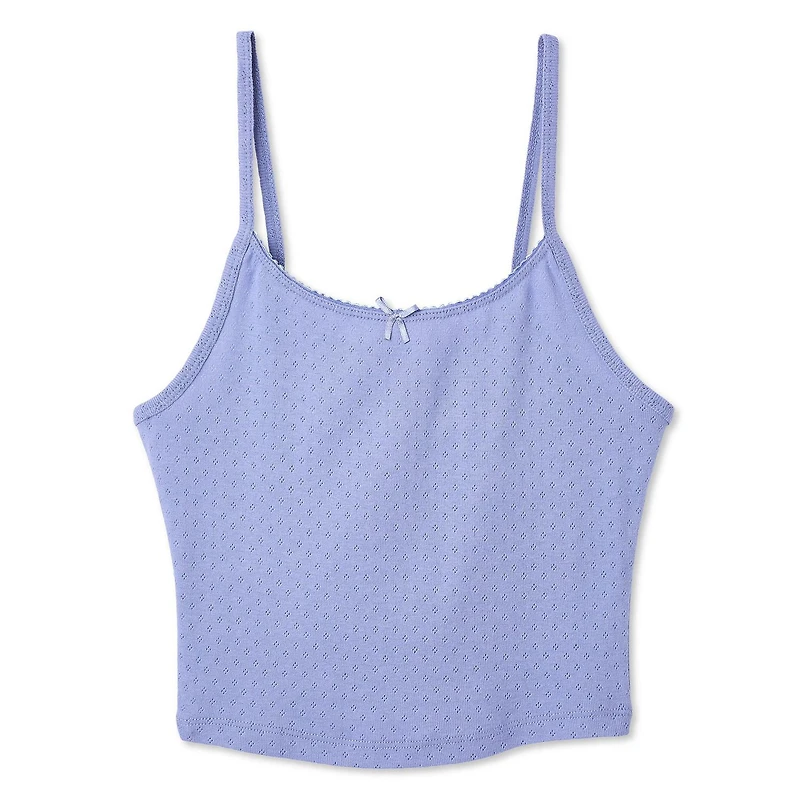 No Boundaries Women's Sleep Cami