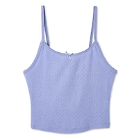 No Boundaries Women's Sleep Cami