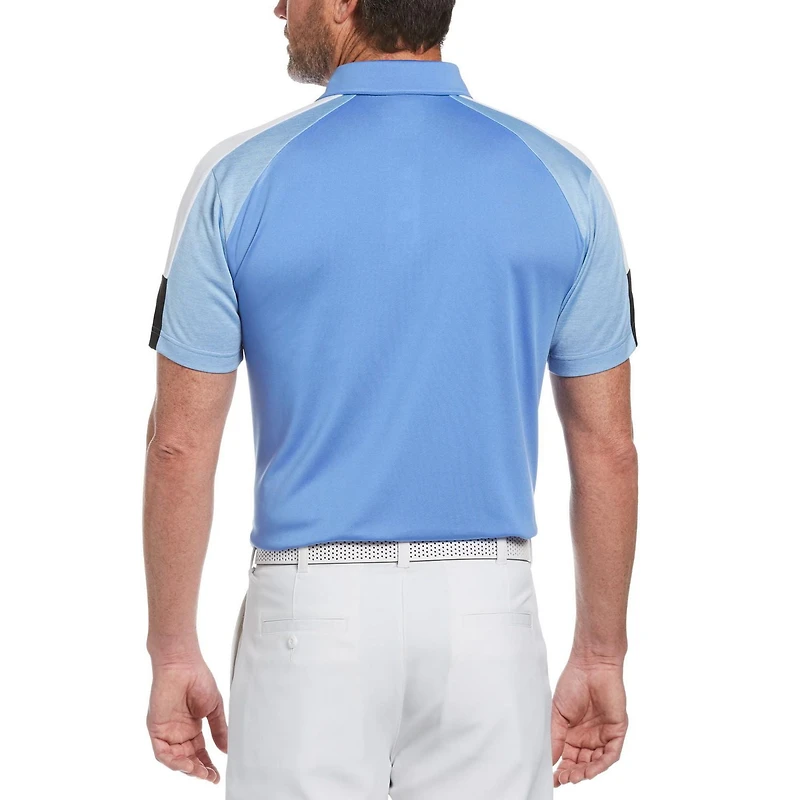 Polo de golf Performance à manches courtes pour hommes