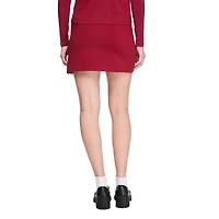No Boundaries Women's Knit Skort