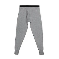 Athletic Works Men's 2 Layer Wool Blend Thermal Long John, Available in  sizes  S - XL