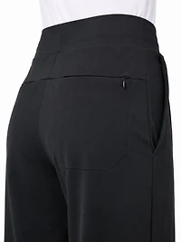 FLEX SCRUBS Ladies Wide-Leg Scrub Pant