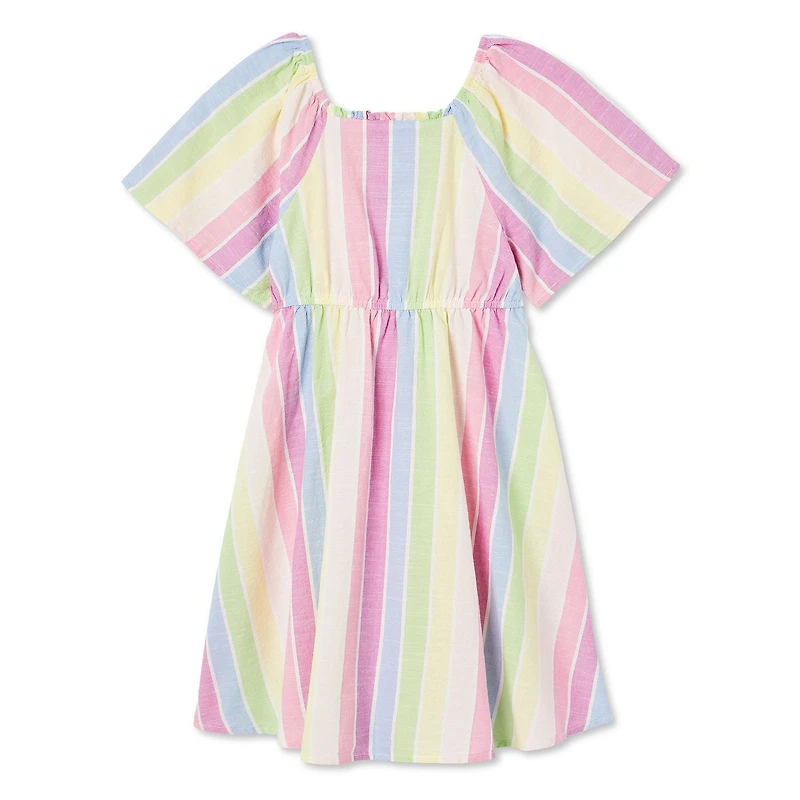 Robe à manches évasées George pour filles Tailles 4-16