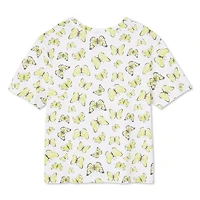 George Girls' Printed Tee