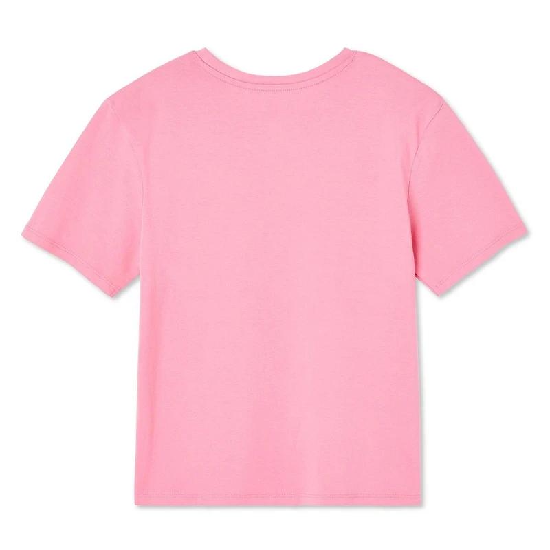 George Girls' Short Sleeve Pocket Tee