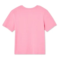 George Girls' Short Sleeve Pocket Tee
