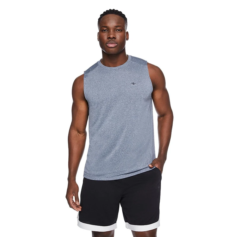 Athletic Works Men's Mesh Muscle Tank