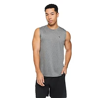 Débardeur de musculation en maille Athletic Works pour hommes