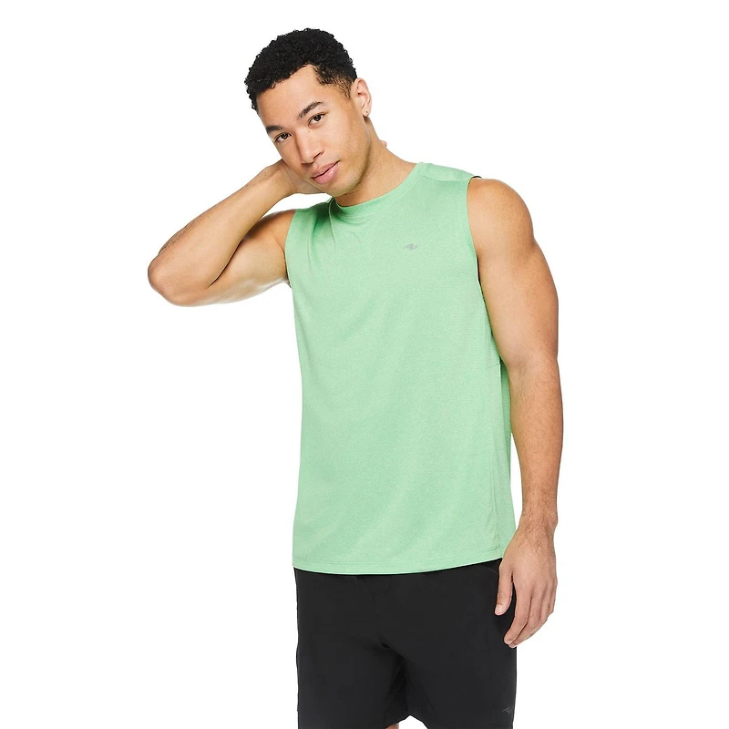 Athletic Works Men's Mesh Muscle Tank