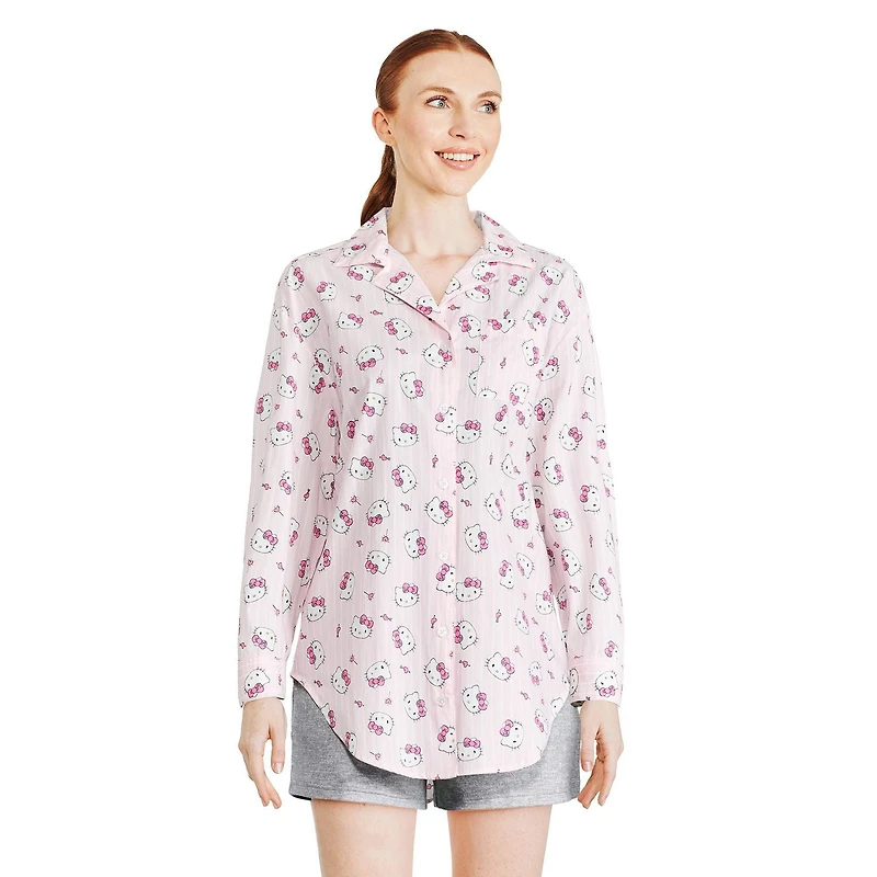 Hello Kitty Women's Nightshirt