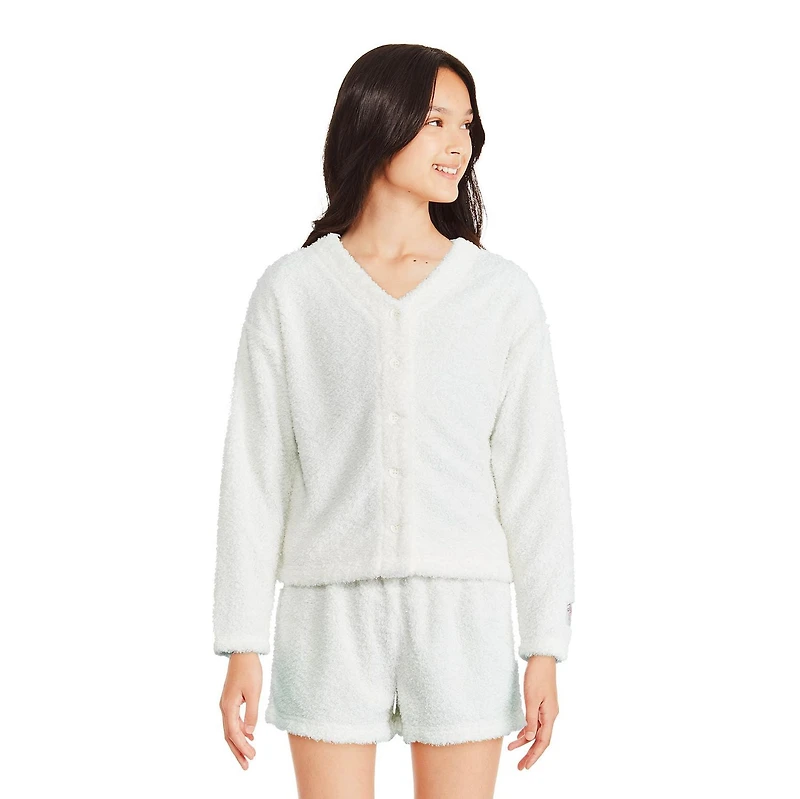Justice Girls' Pajama 2-Piece Set