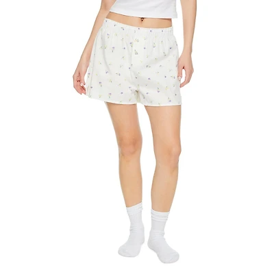 No Boundaries Women's Sleep Short