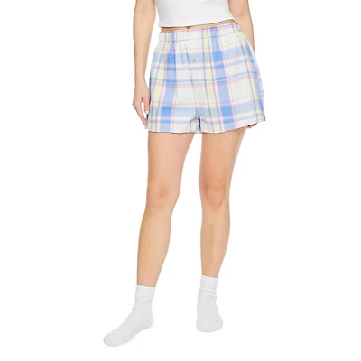 No Boundaries Women's Sleep Short