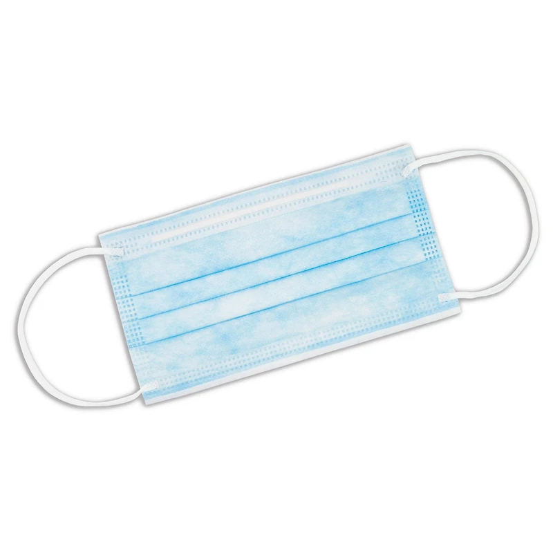 Earloop Procedure Mask Child, ASTM F2100 lvl 2 medical gr