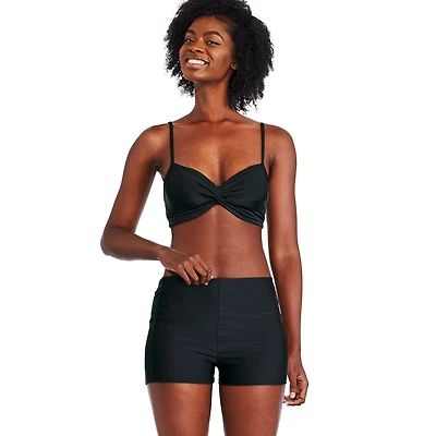 George Women's Twist Front Bikini Top