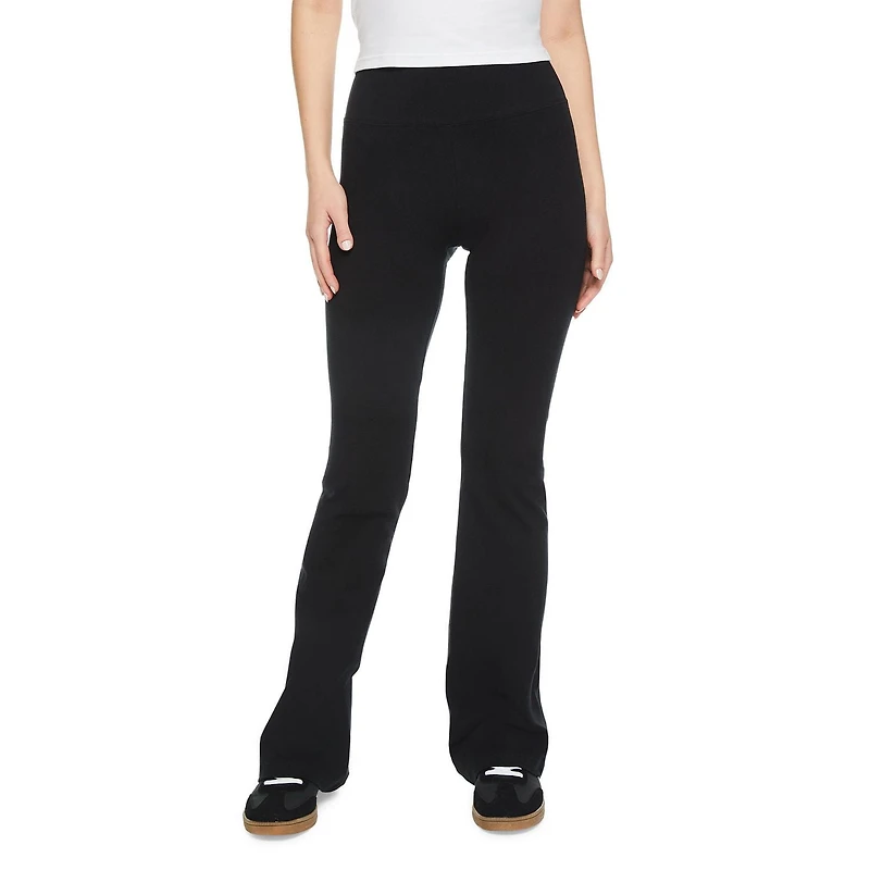 No Boundaries Women's Flared Legging, Sizes XS-XXL
